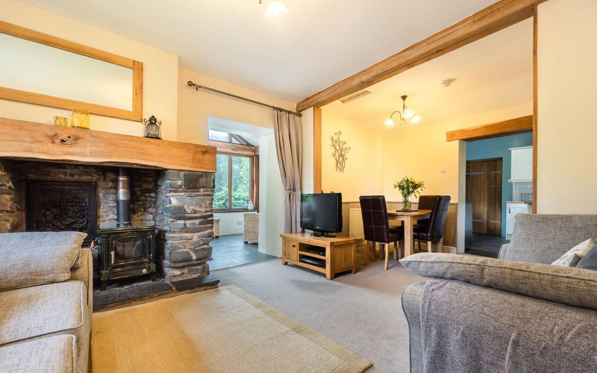 Craghill Cottage Elterwater Luaran gambar