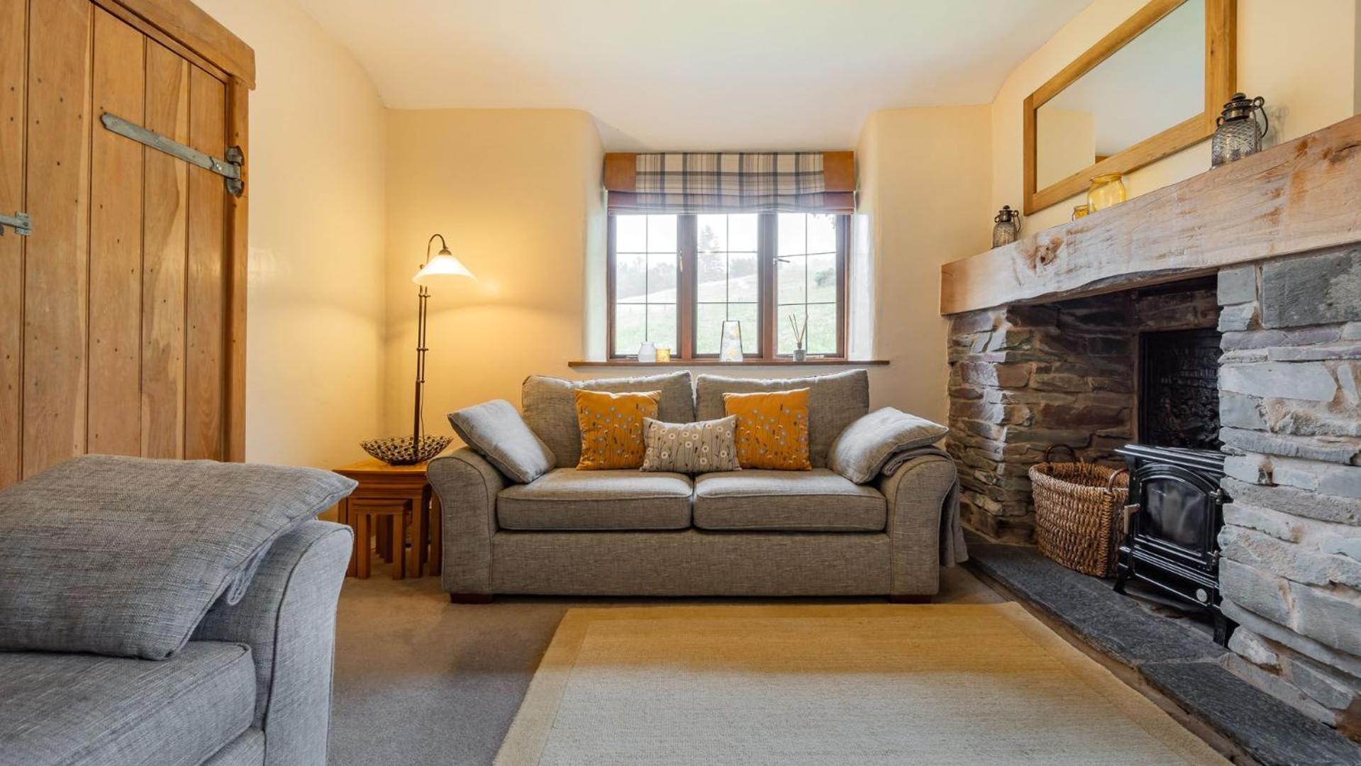Craghill Cottage Elterwater Luaran gambar