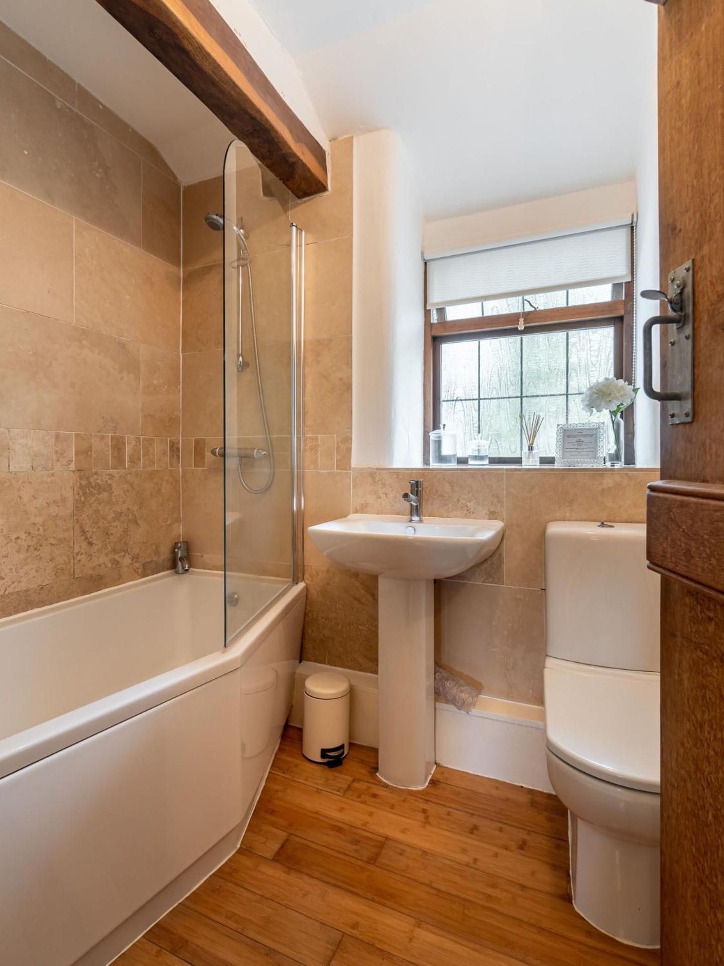 Craghill Cottage Elterwater Luaran gambar