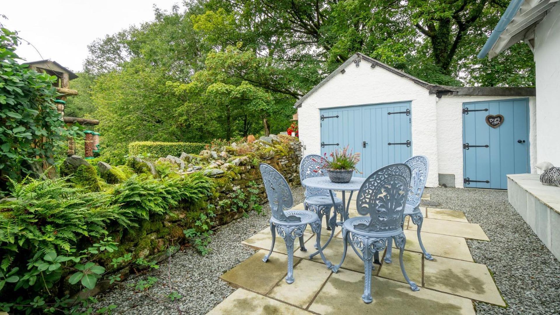 Craghill Cottage Elterwater Luaran gambar