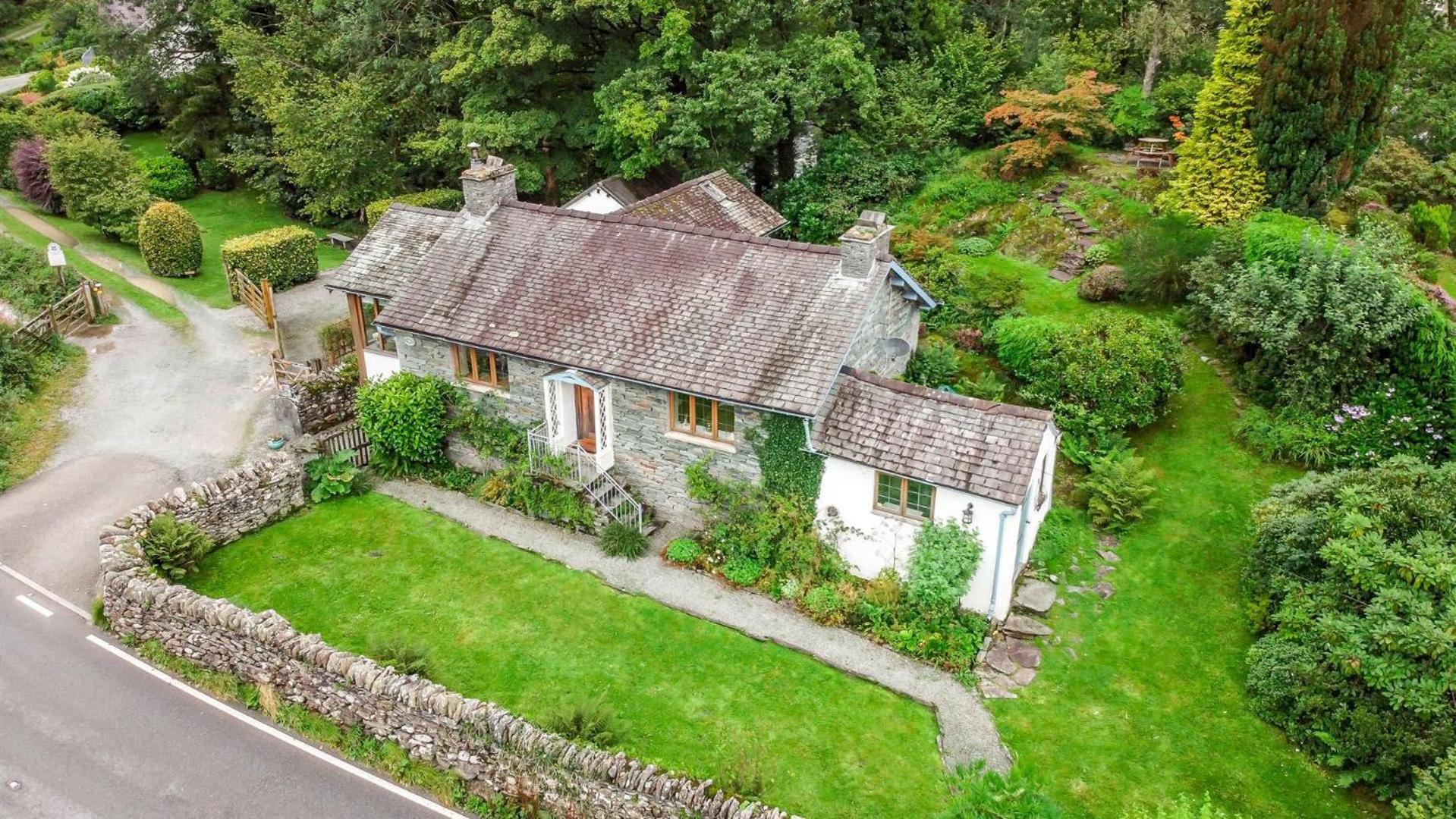 Craghill Cottage Elterwater Luaran gambar